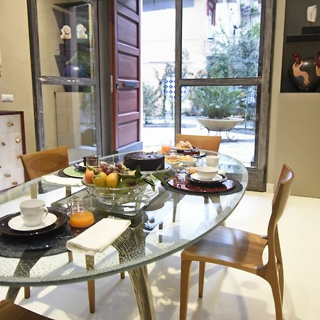Atelier Ines B&B Home Gallery Неаполь Экстерьер фото