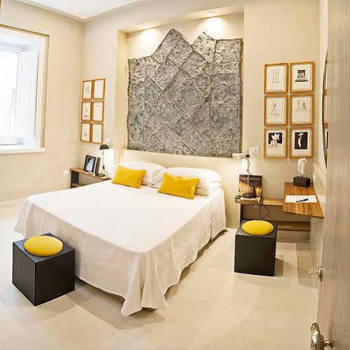 Atelier Ines B&B Home Gallery Неаполь Экстерьер фото